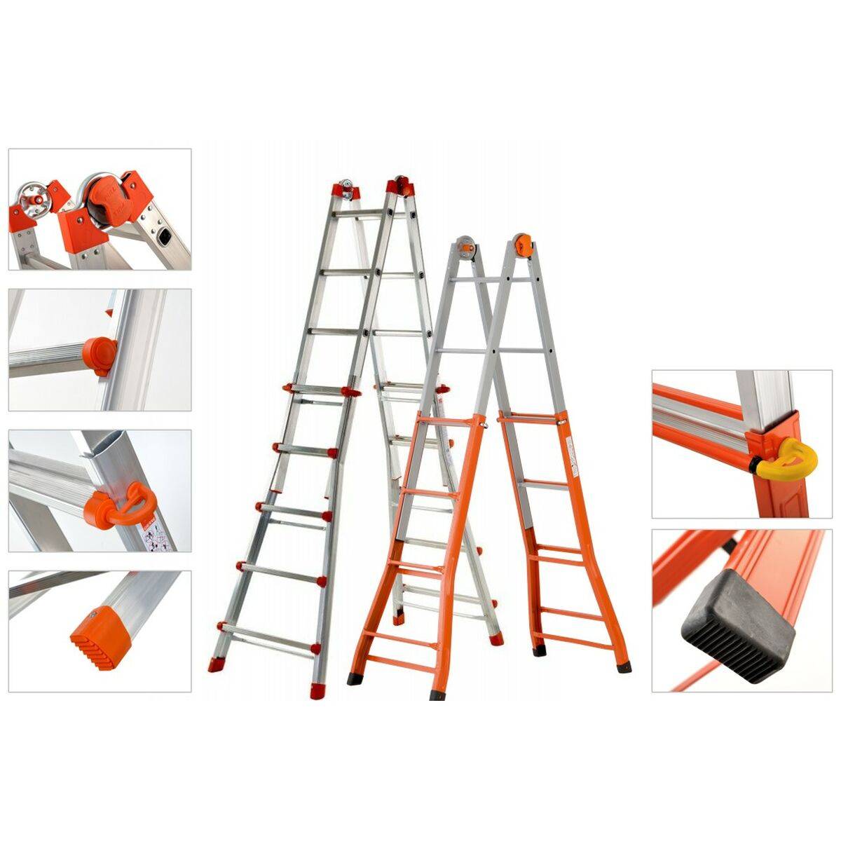 Pies para escalera GIERRE PPEPPina