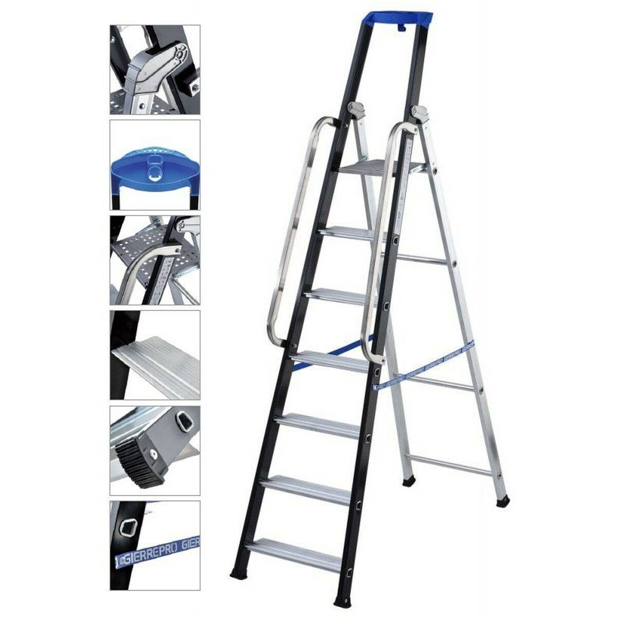Pies para escalera GIERRE Stabila PRO