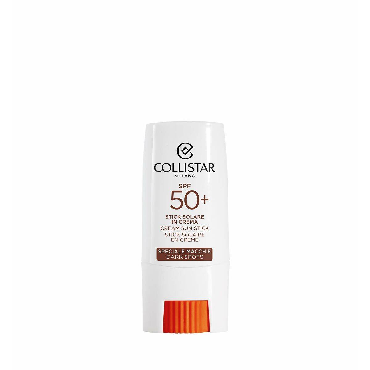 Protector Solar Facial Collistar PERFECT TANNING Spf 50 Spf 50+ 9 ml Antimanchas
