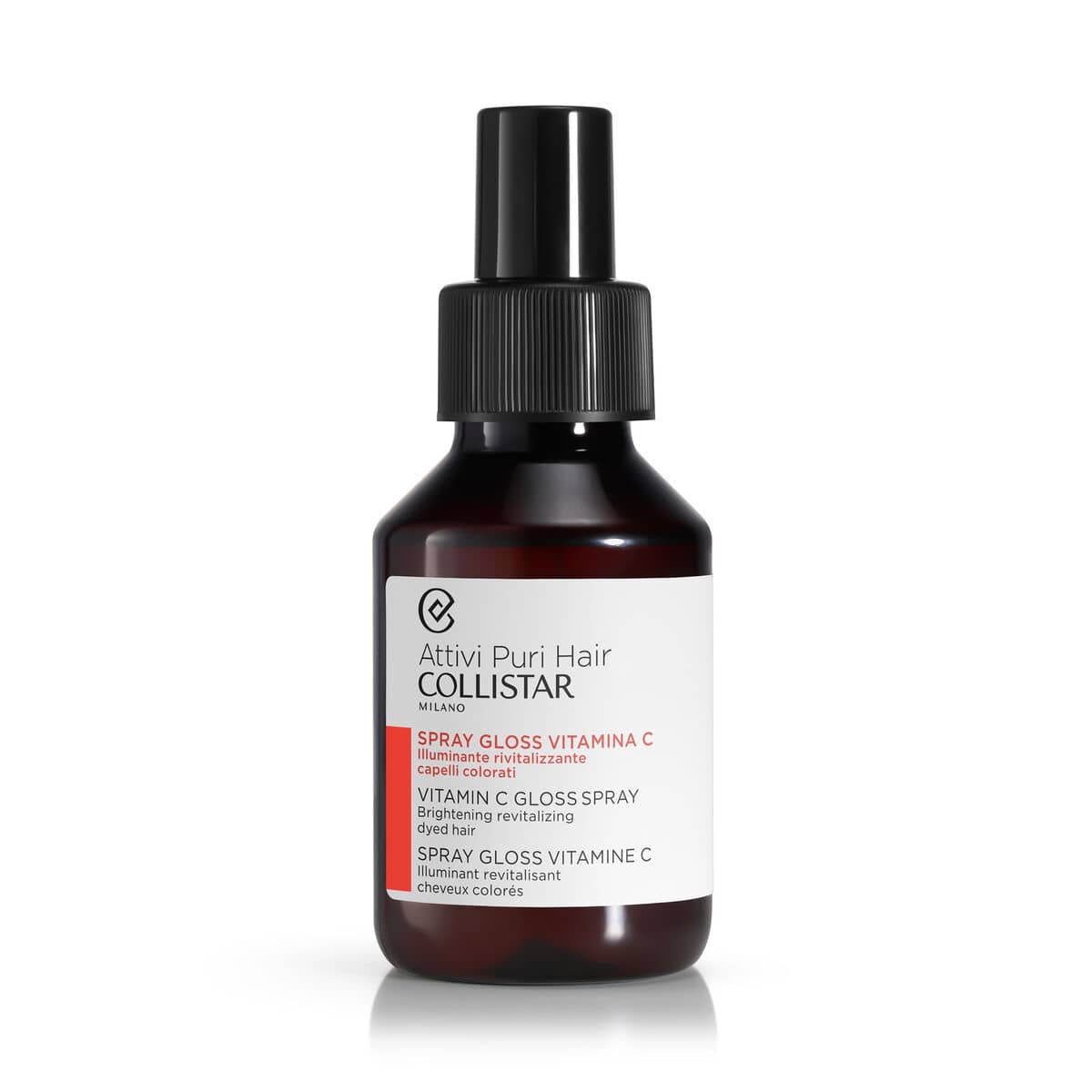 Spray de Brillo para el Cabello Collistar VITAMINA C 100 ml