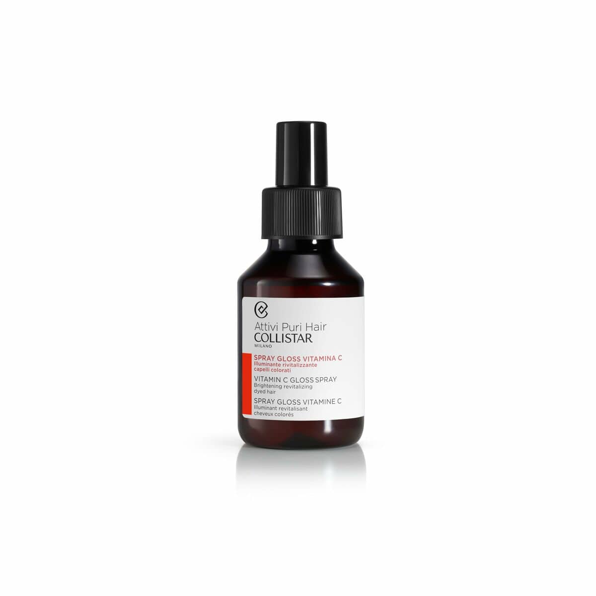 Spray de Brillo para el Cabello Collistar VITAMINA C 100 ml