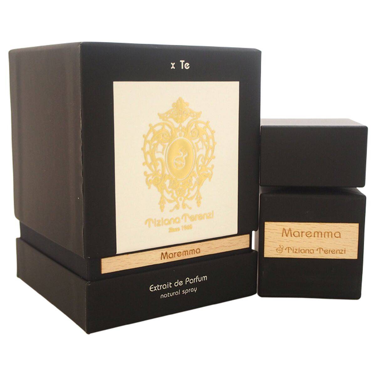 Perfume Unisex Tiziana Terenzi MAREMMA 100 ml