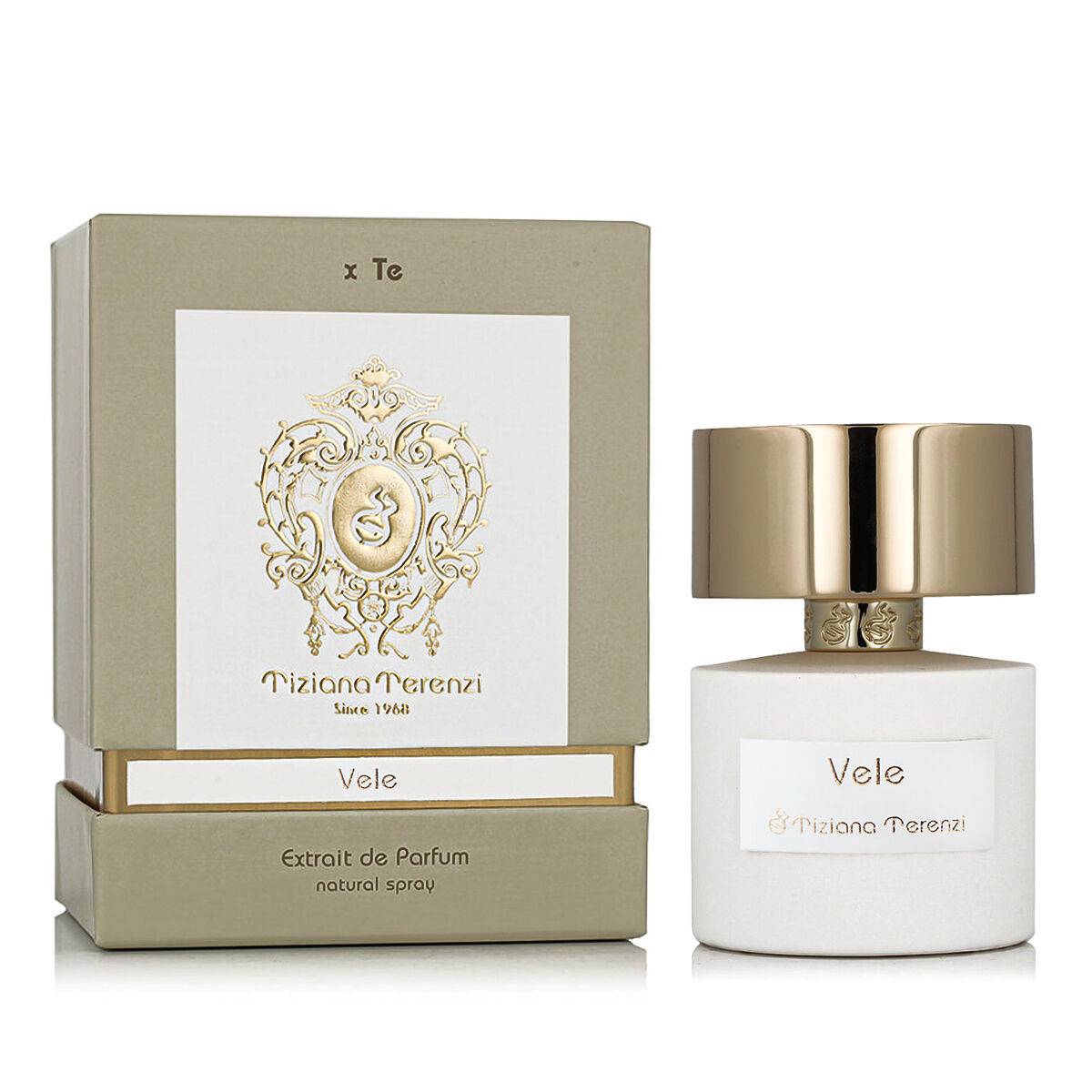 Perfume Unisex Tiziana Terenzi VELE 100 ml
