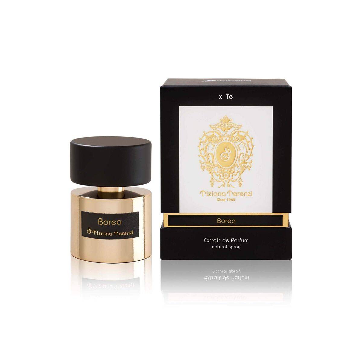 Perfume Unisex Tiziana Terenzi BOREA 100 ml