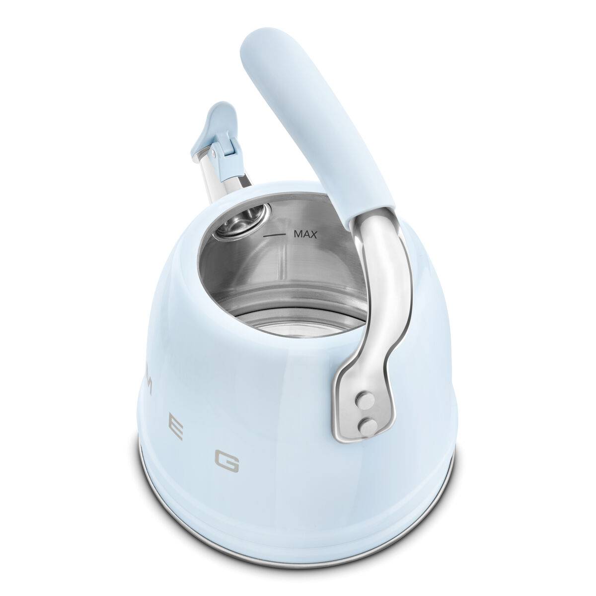 Tetera Smeg 50´STYLE WKF01PB 2,3 L