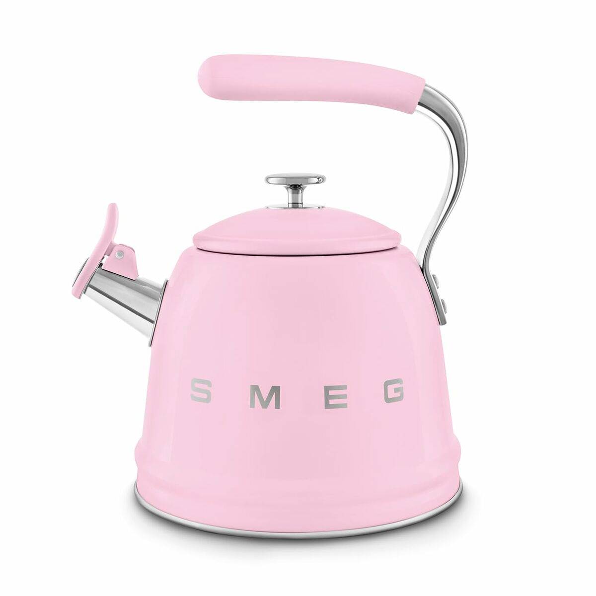 Tetera Smeg WKF01PK 2,3 L Rosa