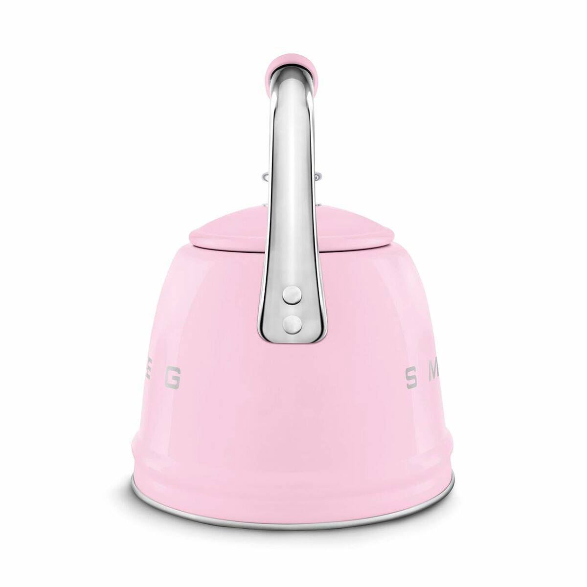 Tetera Smeg WKF01PK 2,3 L Rosa