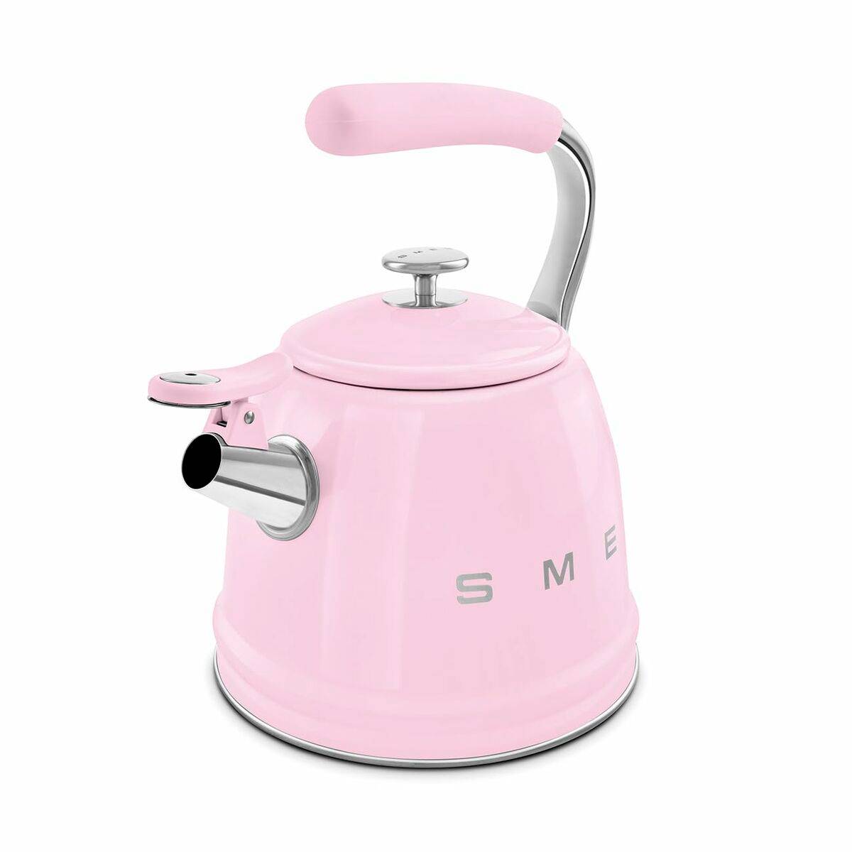 Tetera Smeg WKF01PK 2,3 L Rosa