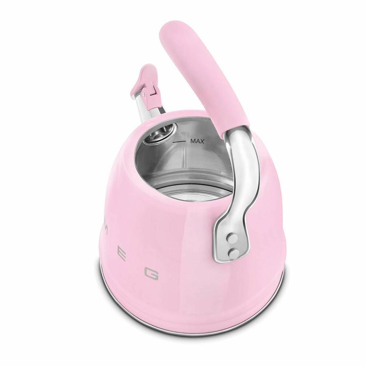 Tetera Smeg WKF01PK 2,3 L Rosa