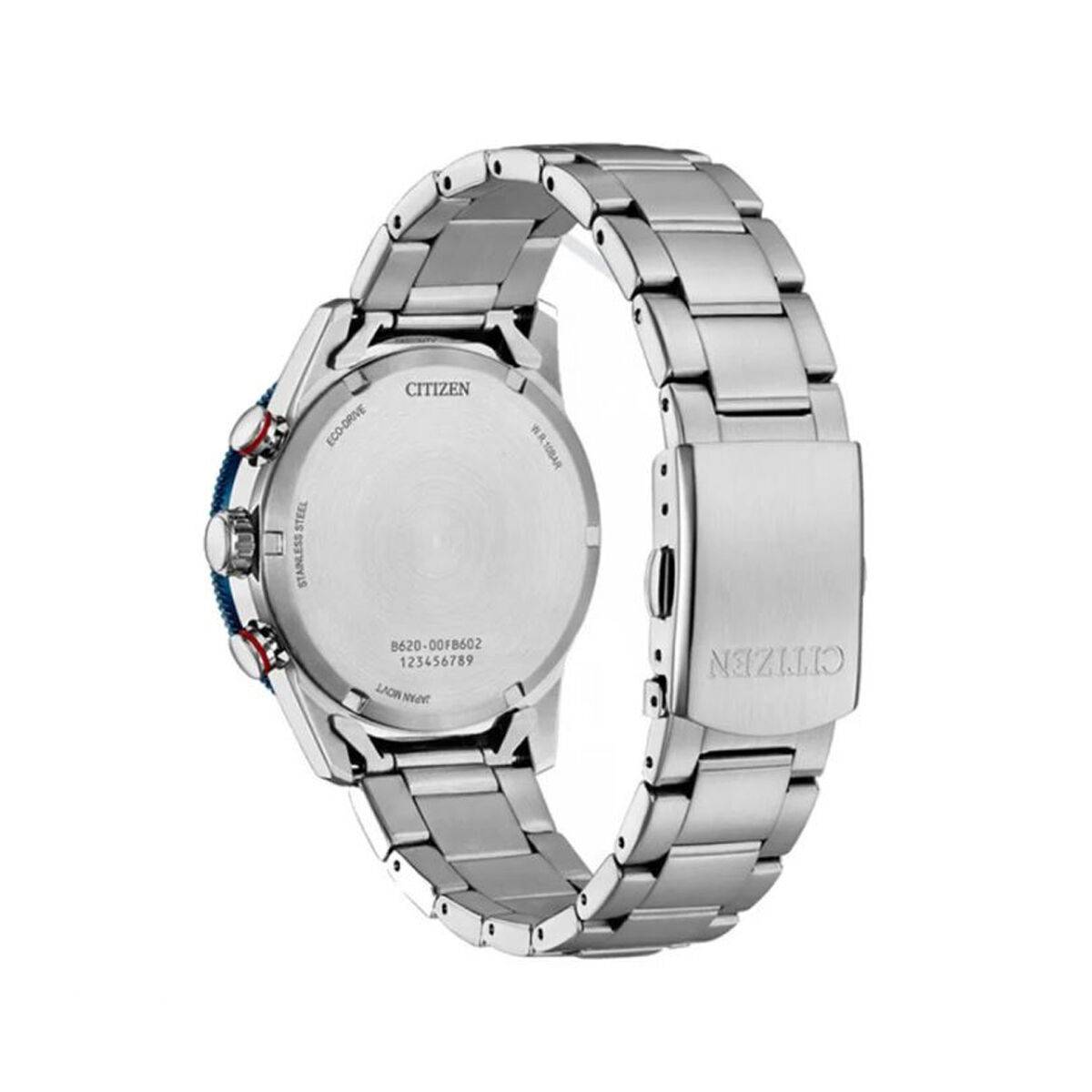 Reloj Hombre Citizen CA4716-50L Plateado