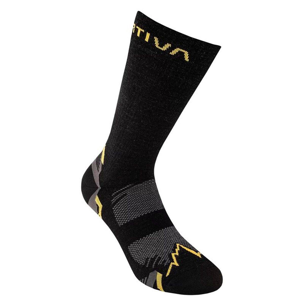 Calcetines Deportivos La Sportiva Hiking Negro