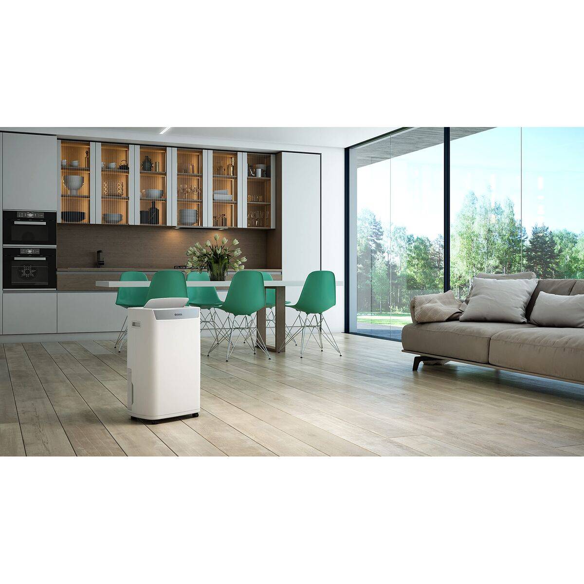 Deshumidificador Olimpia Splendid 02064 20 L