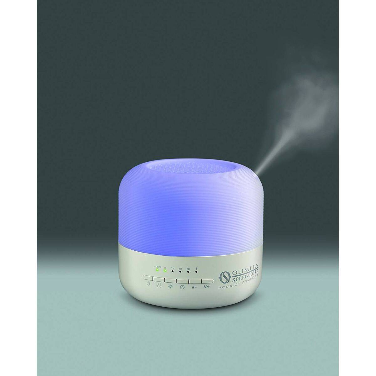 Humidificador Olimpia Splendid Astomi Sound 400 ml
