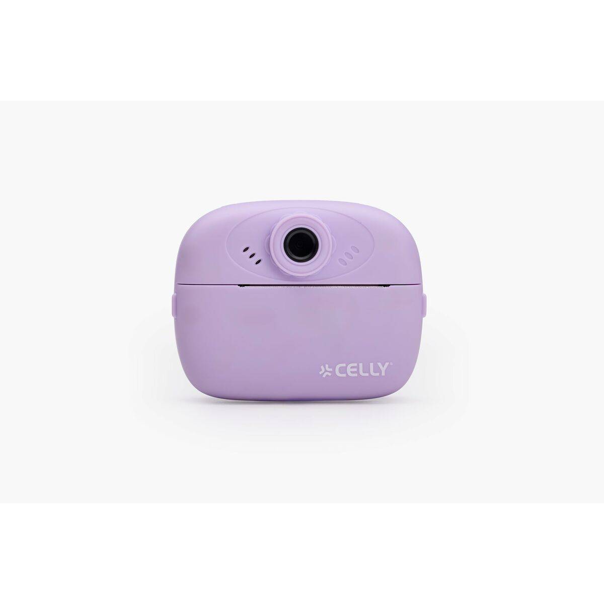 Cámara de fotos infantil Celly KIDSCAMPRINTVL