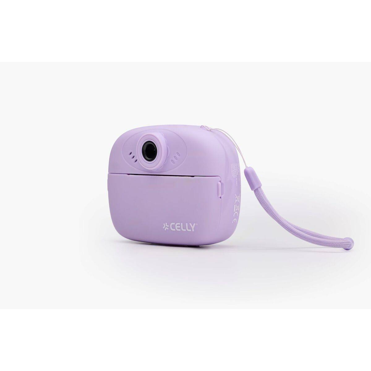 Cámara de fotos infantil Celly KIDSCAMPRINTVL