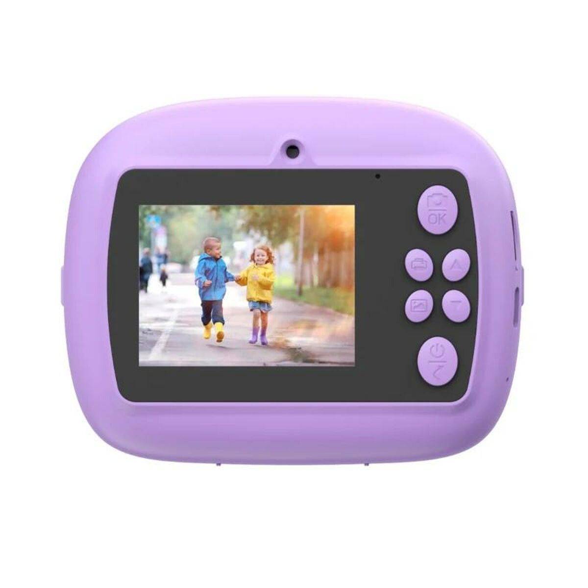 Cámara de fotos infantil Celly KIDSCAMPRINTVL