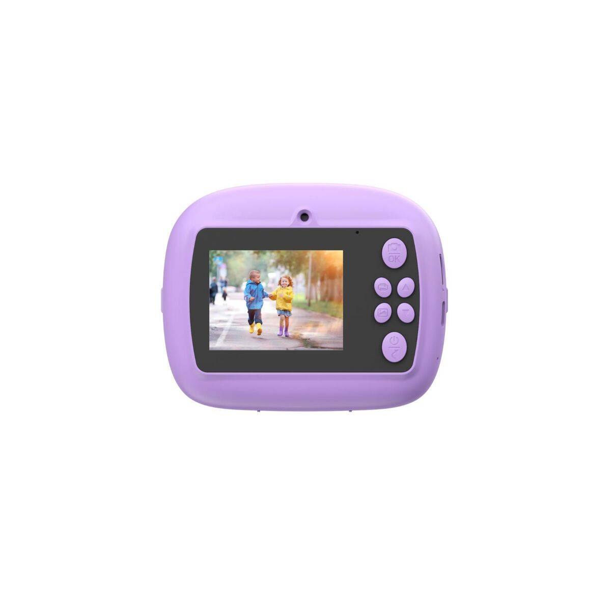 Cámara de fotos infantil Celly KIDSCAMPRINTVL