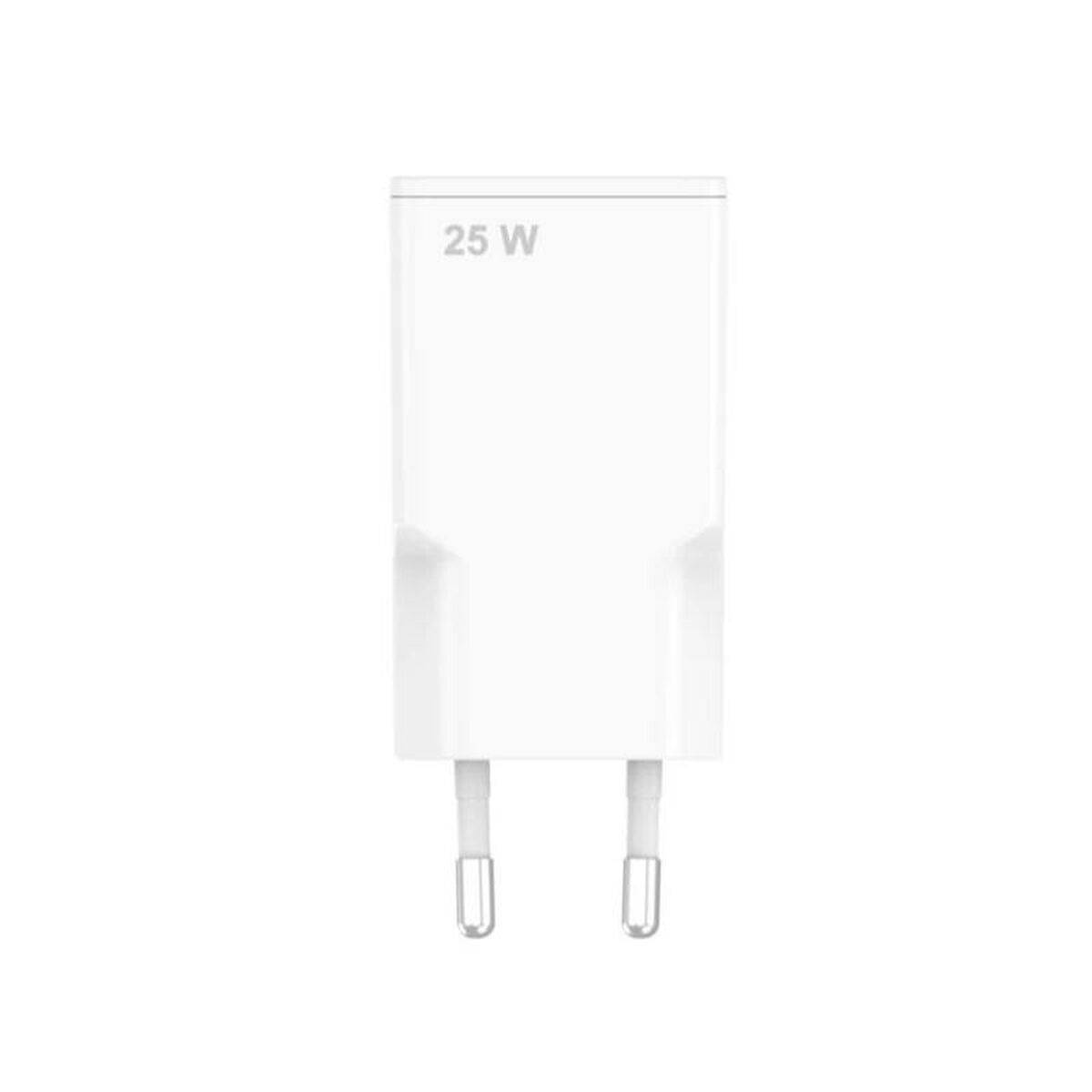 Cargador de Pared Celly SLIMTC1C25WWH