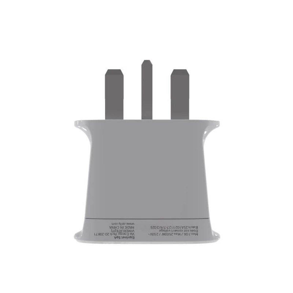 Cargador de Pared Celly TRAVELADAPTERUK