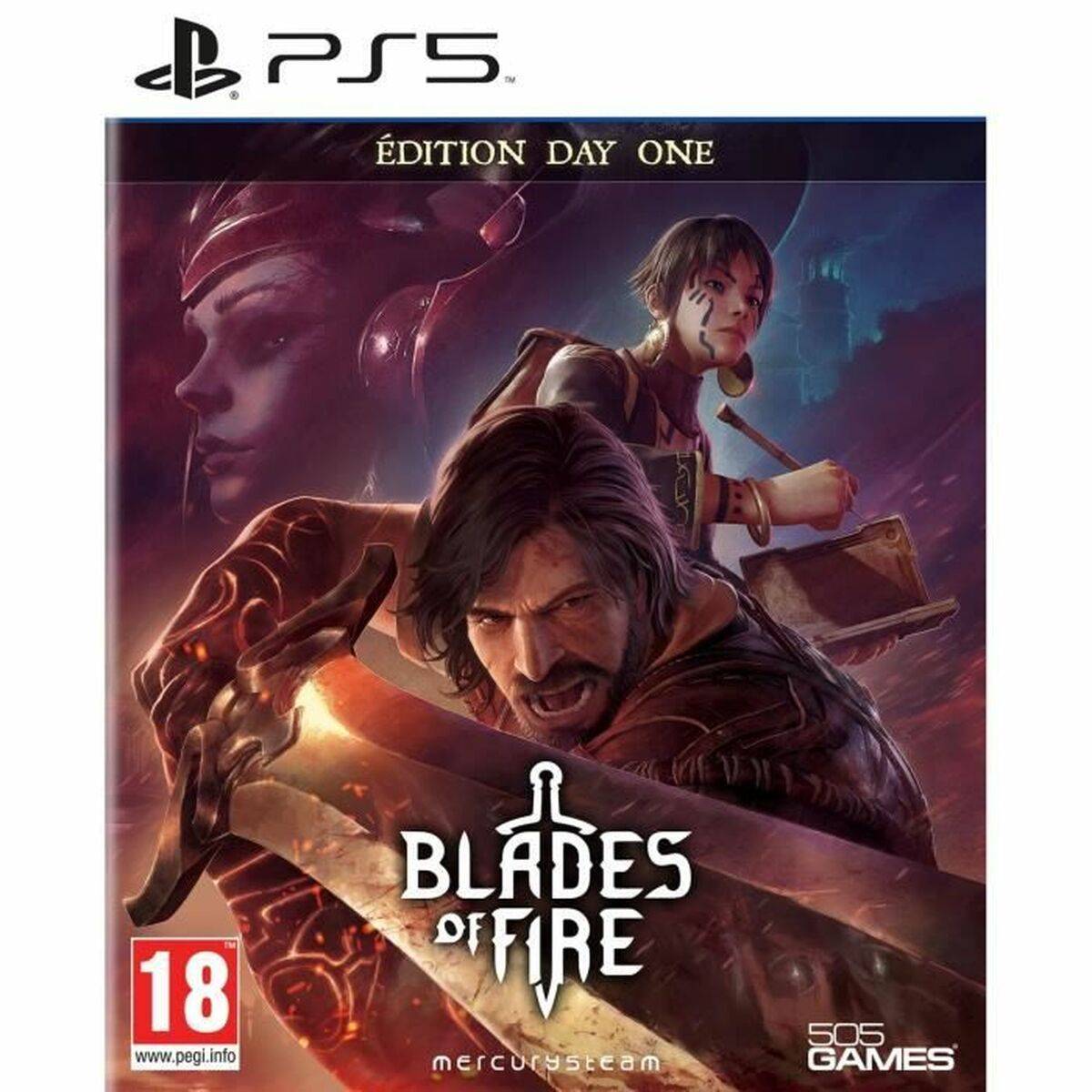 Videojuego PlayStation 5 Just For Games