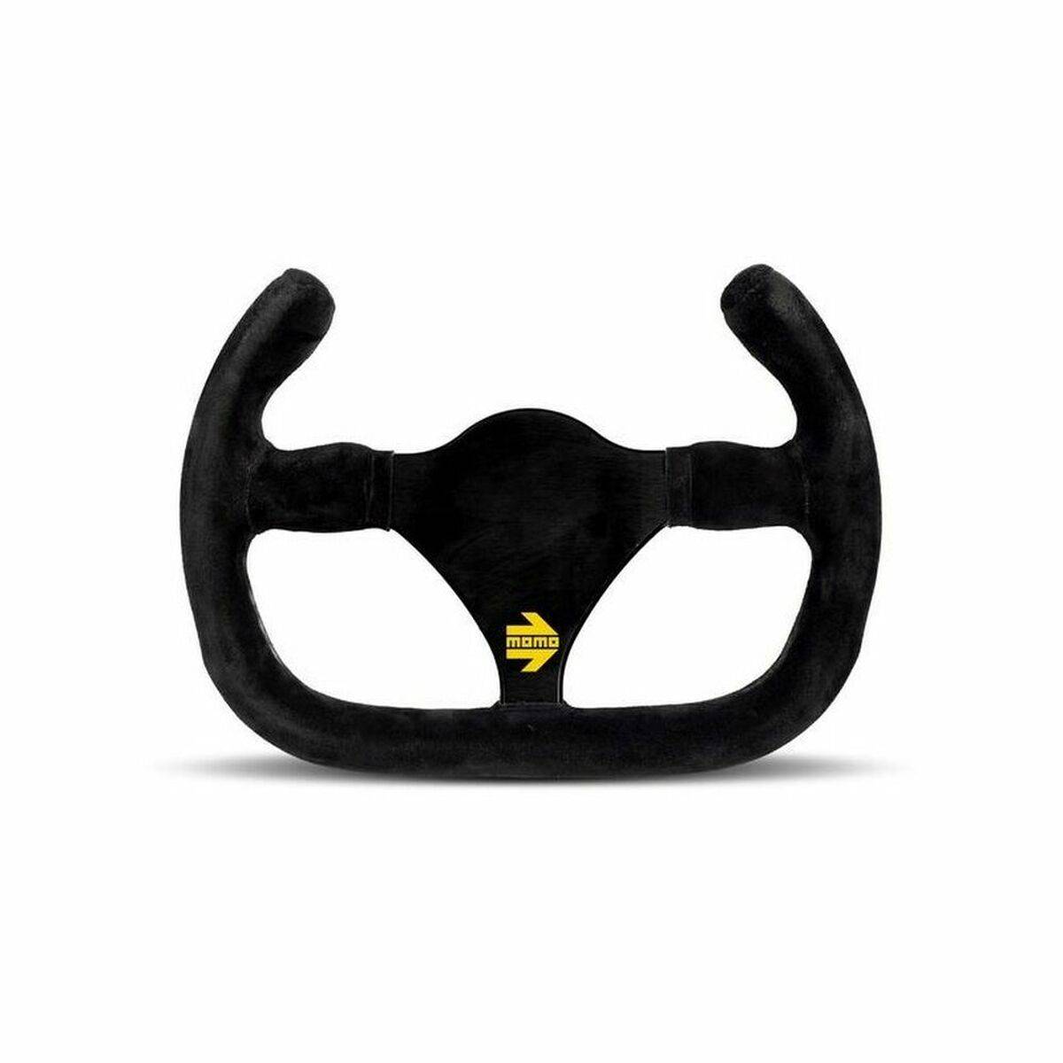 Volante Racing MOMO MOM11150272761R Negro Ø 11 cm