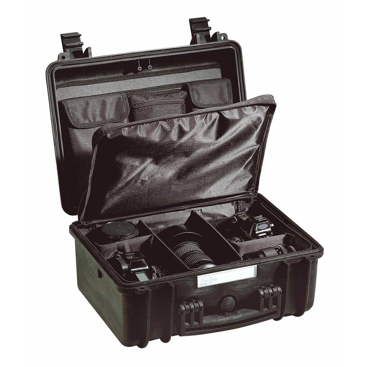 Organizador de Maletero de Coche GT Line EXPLORER 4820
