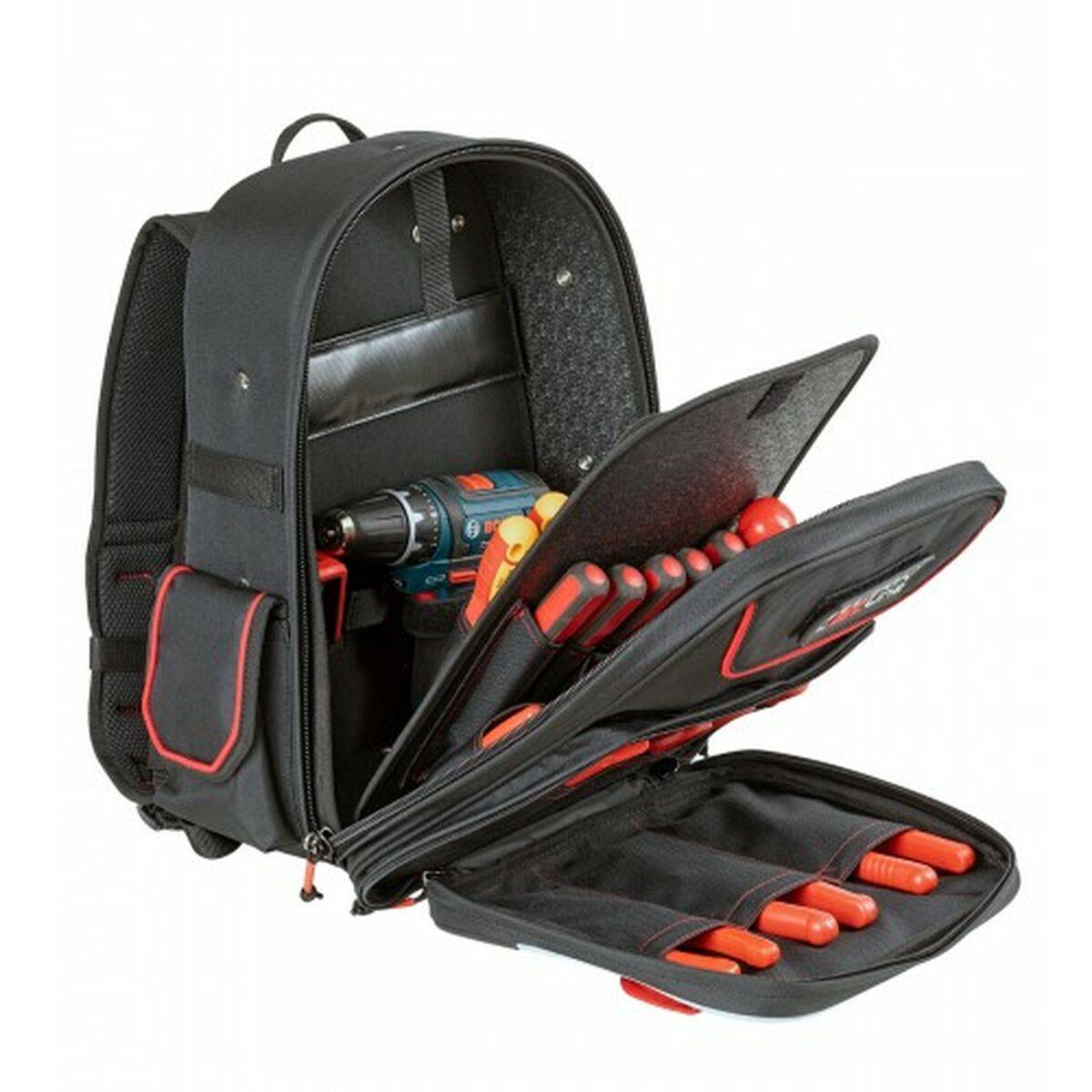 Bolsa de herramientas GT Line Negro Poliéster 16 L