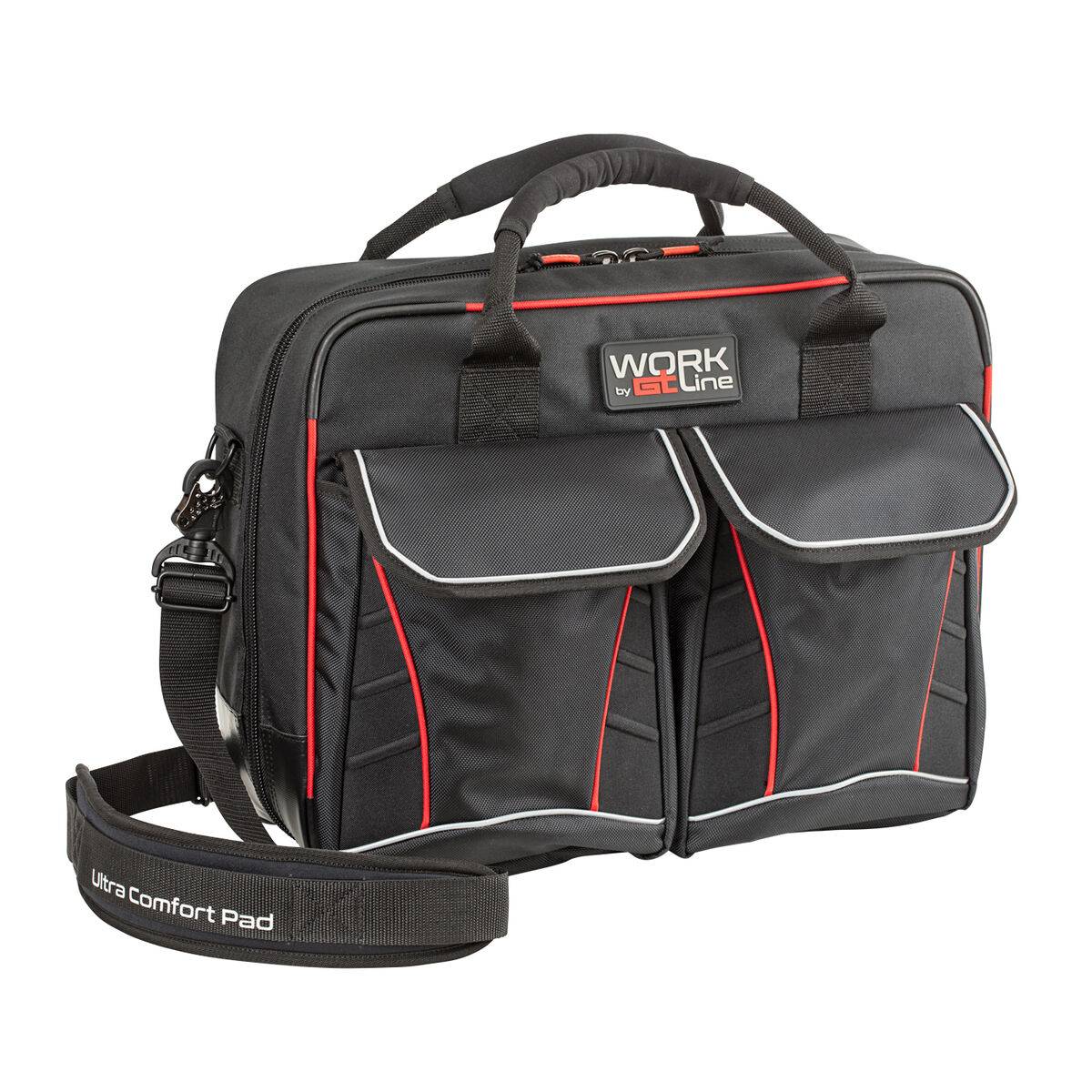 Bolsa de herramientas GT Line Nailon Plástico Grande