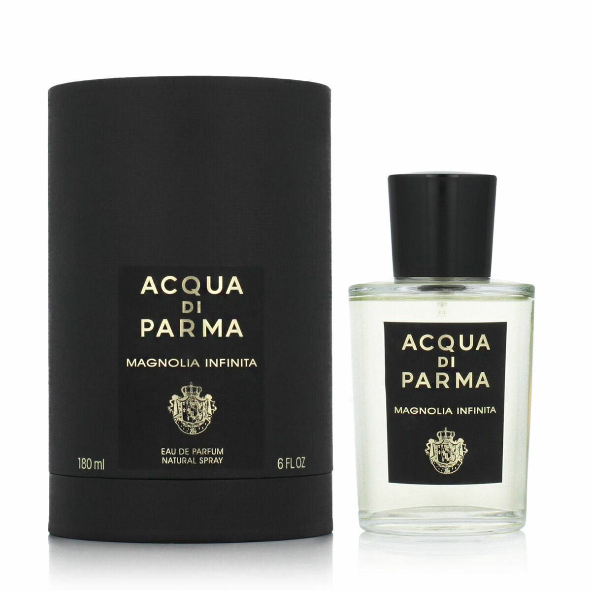 Perfume Unisex Acqua Di Parma MAGNOLIA INFINITA EDP 180 ml