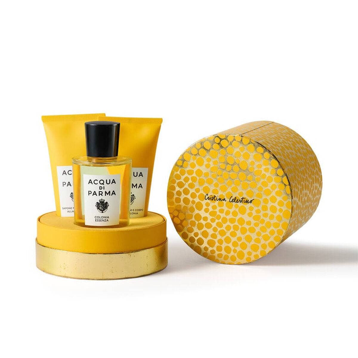 Set de Perfume Unisex Acqua Di Parma COLONIA ESSENZA 3 Piezas