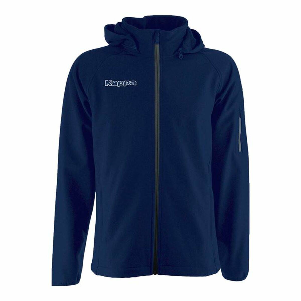 Sudadera con Capucha Hombre Kappa Valas