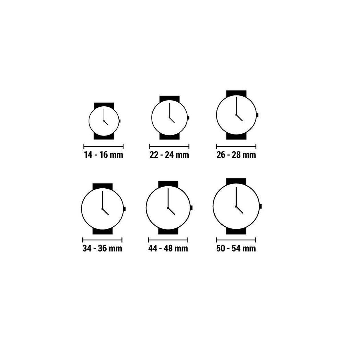 Reloj Mujer Chronotech CT7017M-04