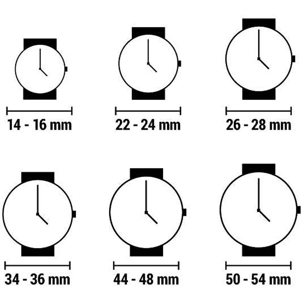 Reloj Mujer Chronotech CT7017M-04