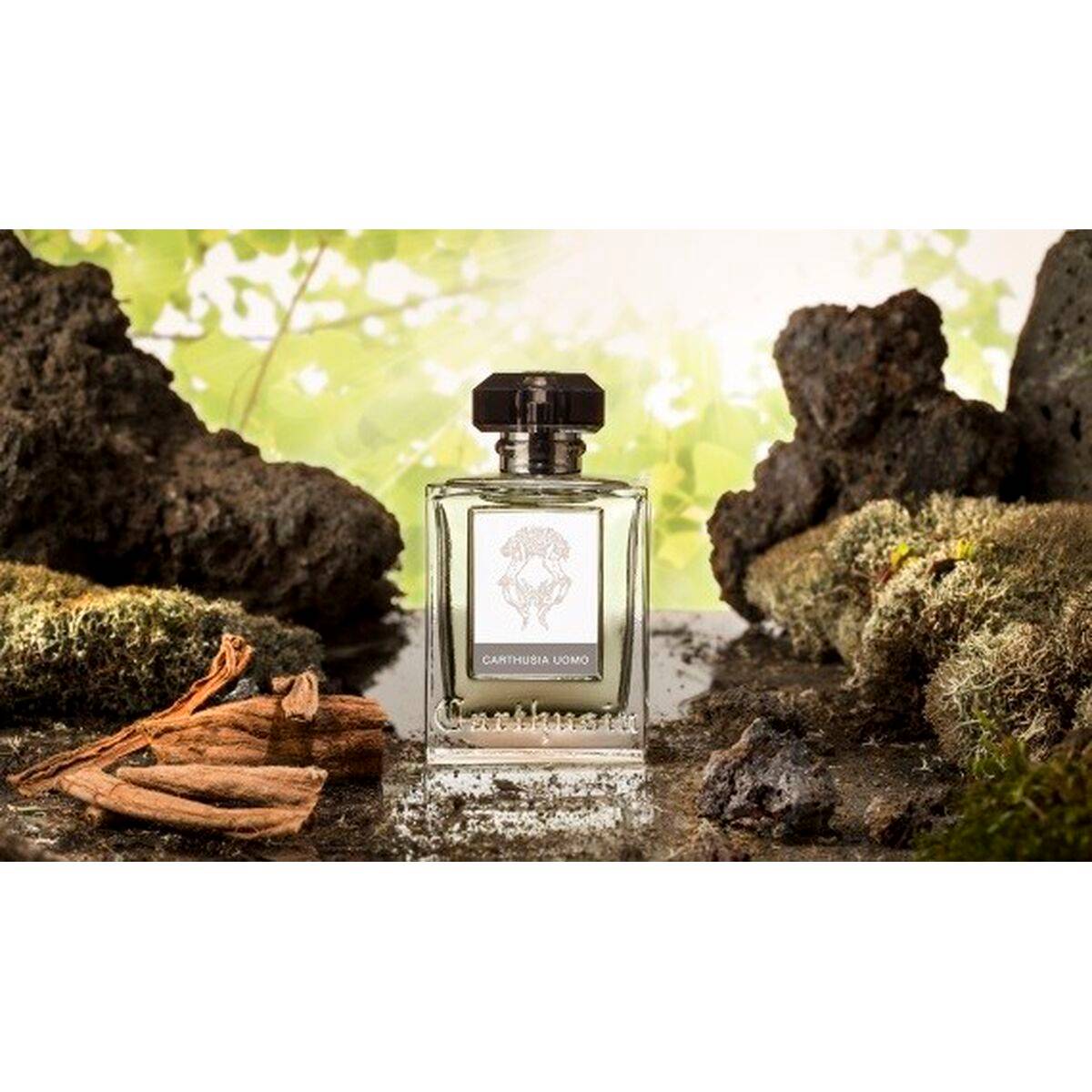 Perfume Hombre Carthusia CARTHUSIA UOMO 100 ml
