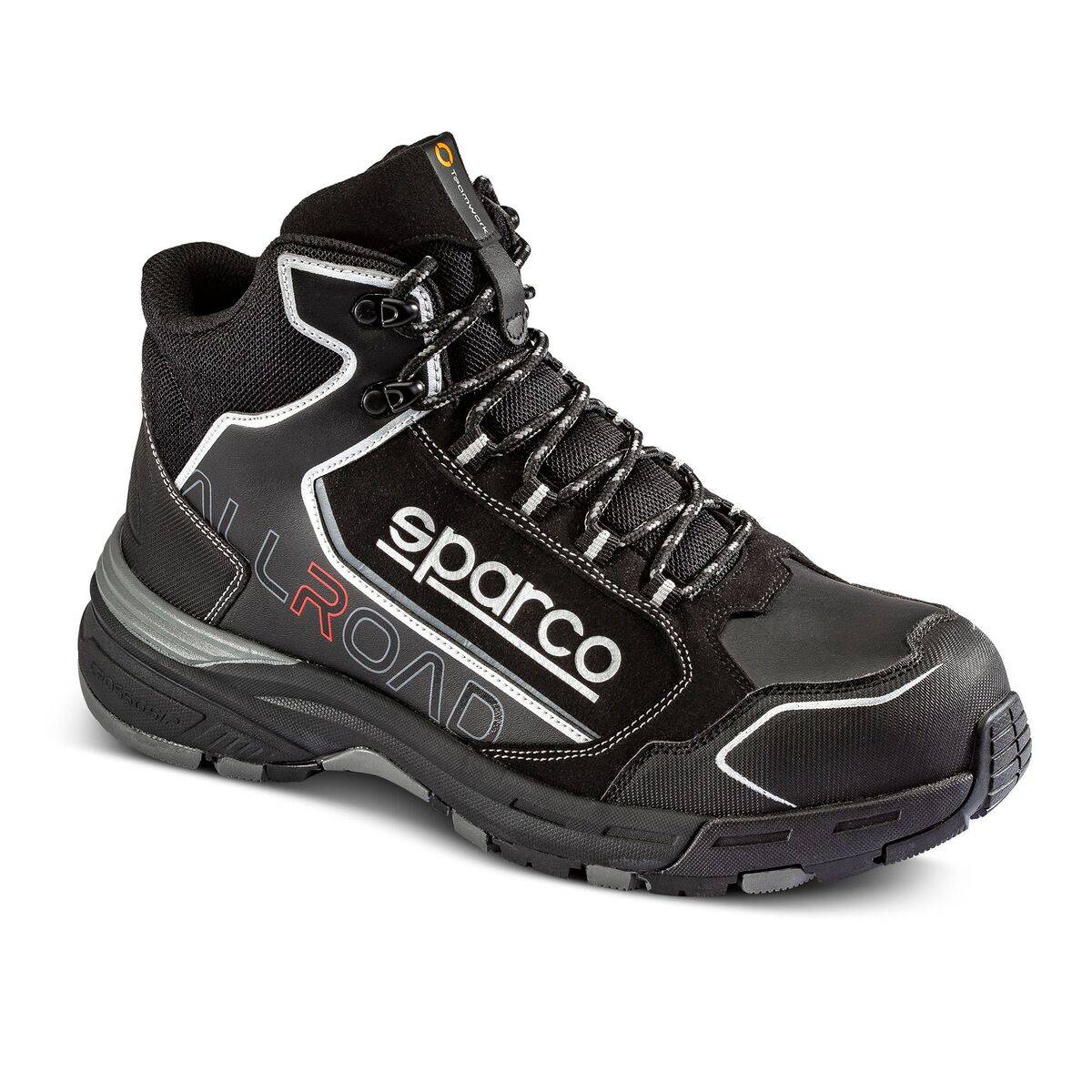 Calzado de Seguridad Sparco S0752943NRNR 43 Negro
