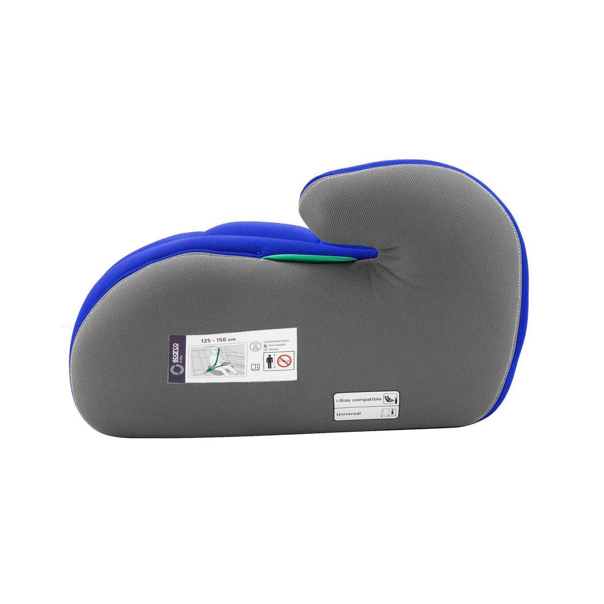 Alzador para Coche Sparco F100KI Azul