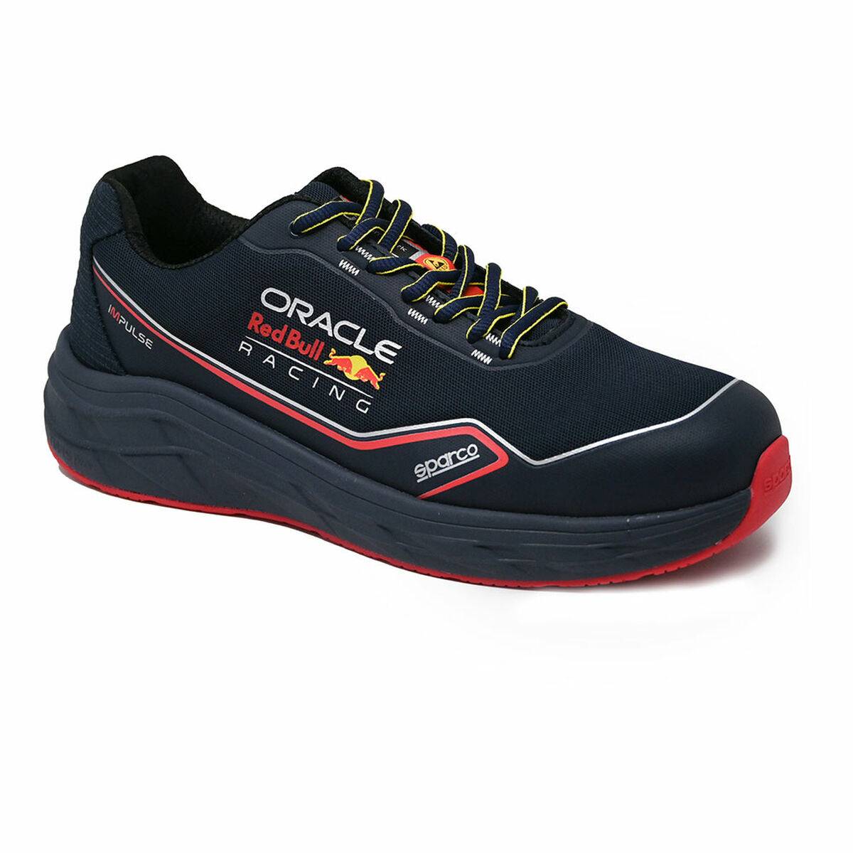 Calzado de Seguridad Sparco S07545RB43BM Azul marino 43