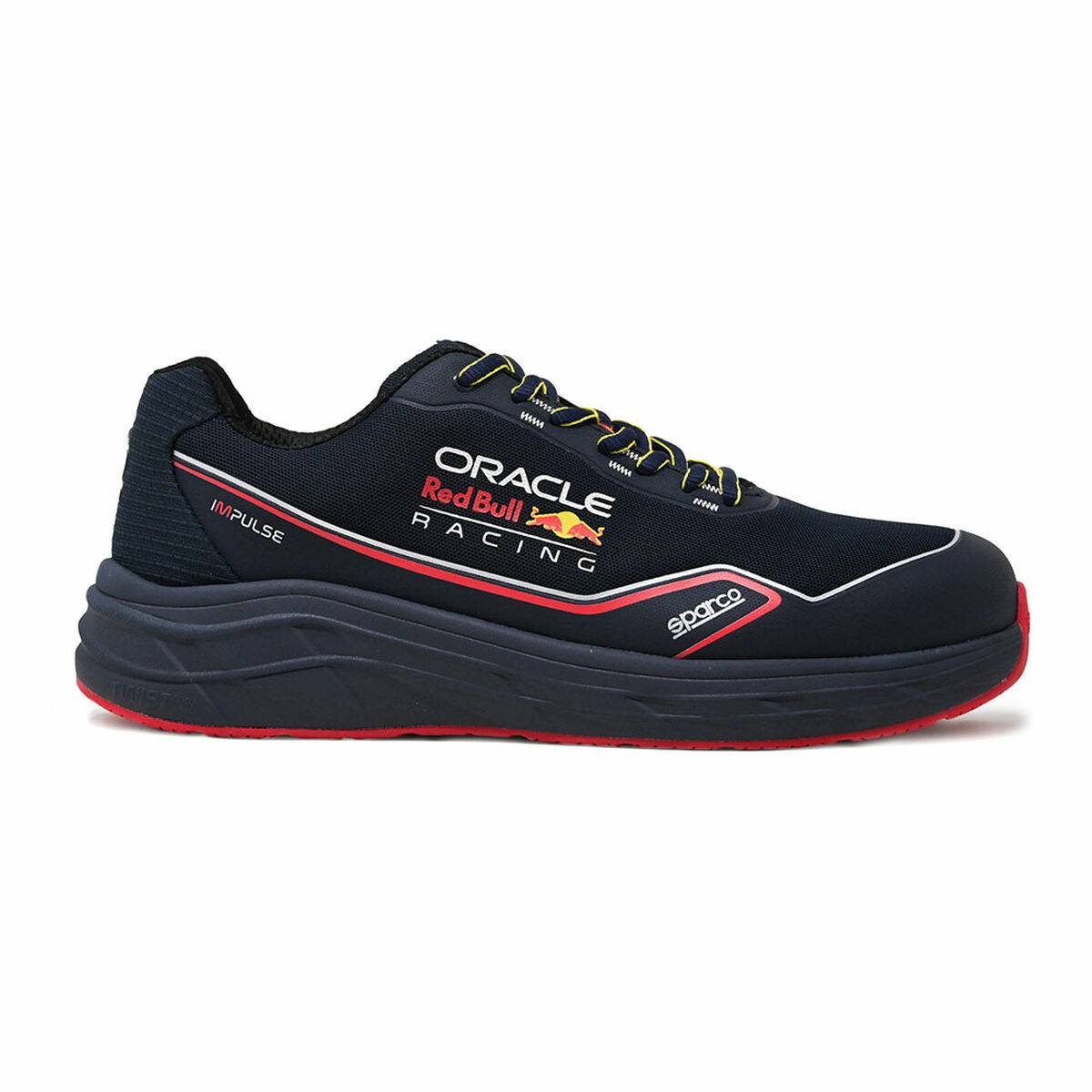 Calzado de Seguridad Sparco S07545RB43BM Azul marino 43