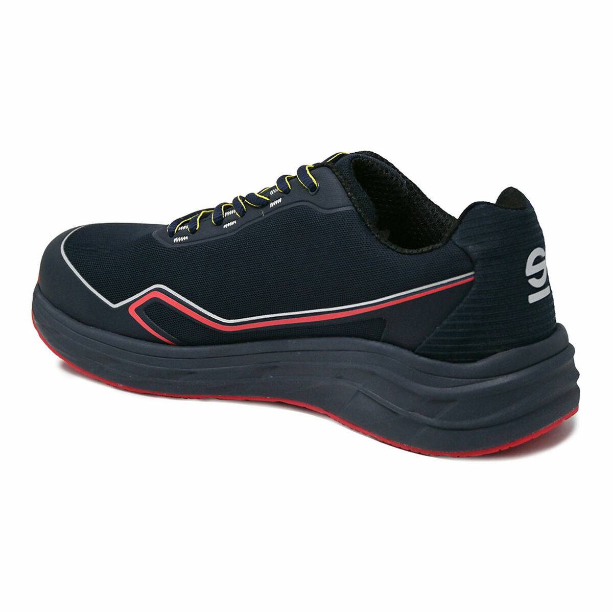 Calzado de Seguridad Sparco S07545RB43BM Azul marino 43