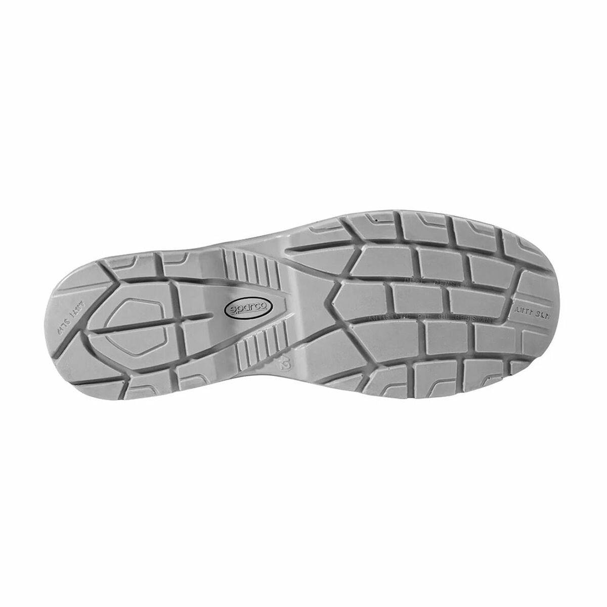 Botas de seguridad Sparco targa - h paul Negro