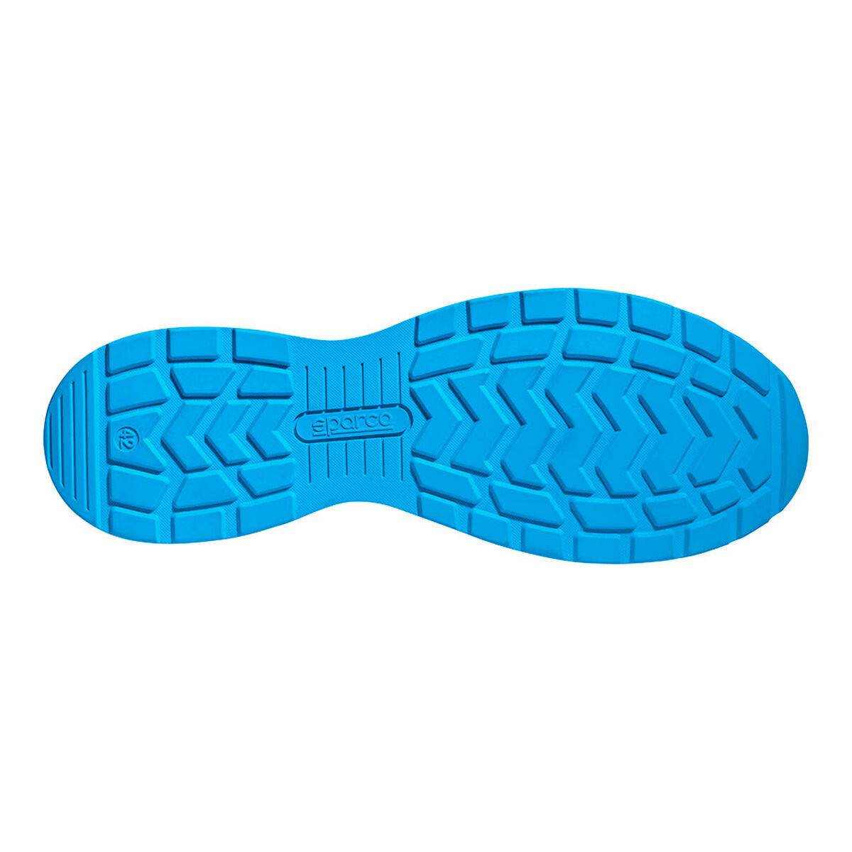 Calzado de Seguridad Sparco traction nubuck takuma esd s3s sr fo hro sc Negro