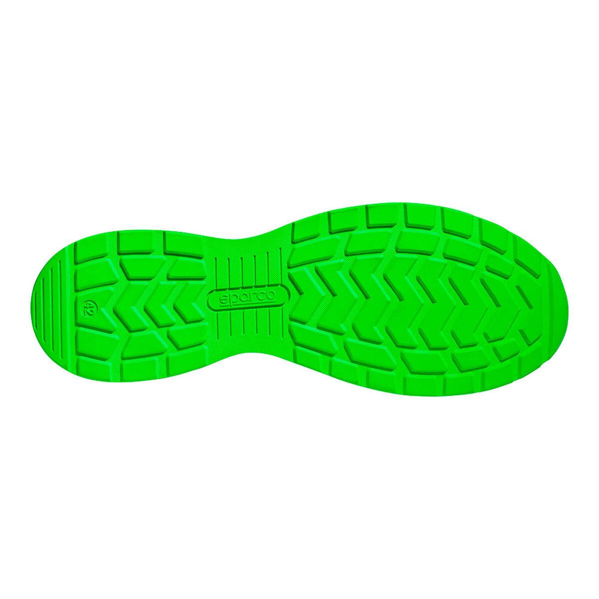 Botas de seguridad Sparco traction-h naoki Negro