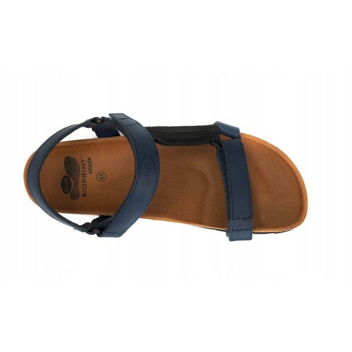 Sandalias de Mujer Mobilex PRS001NIEBIESKI46 Azul Marrón