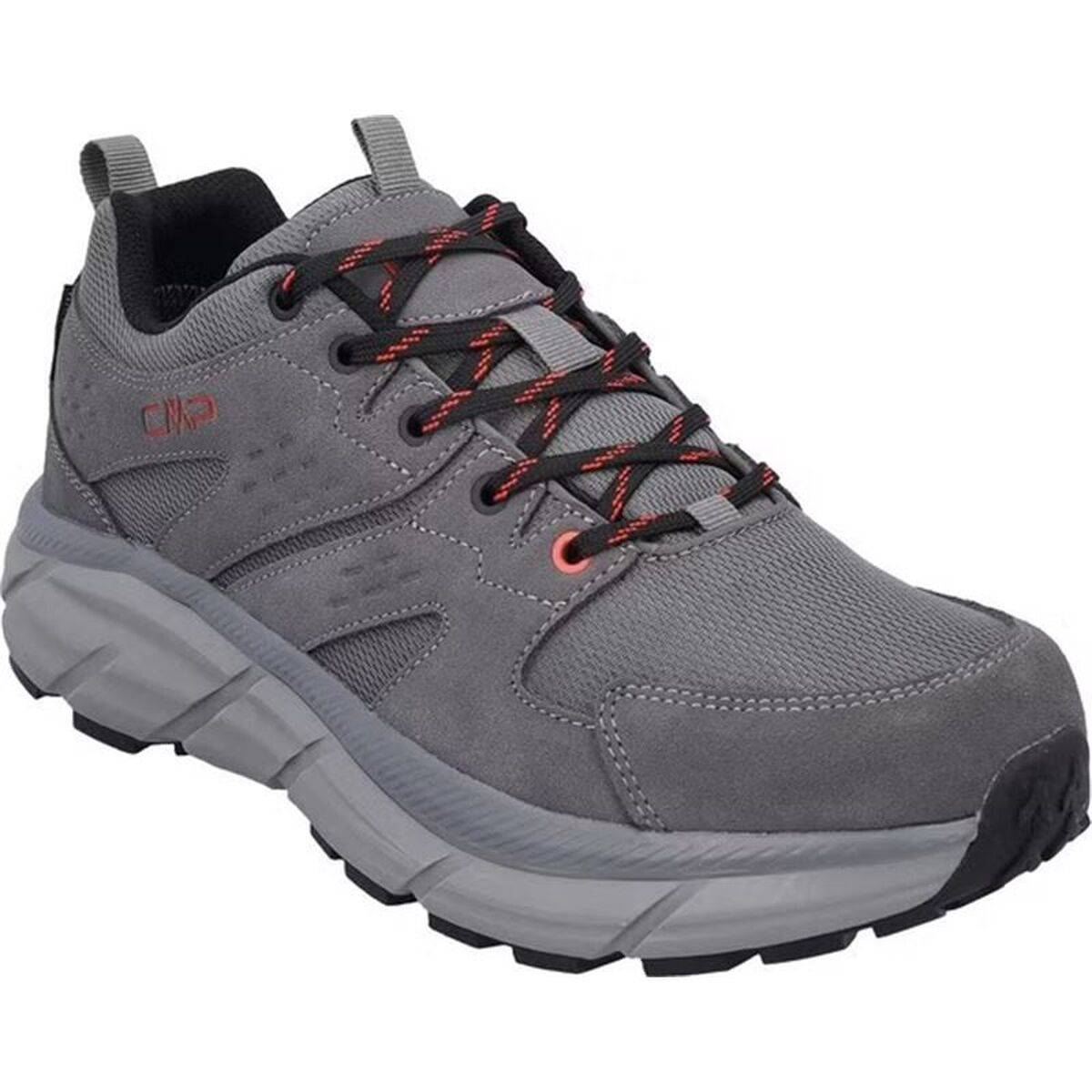 Zapatillas de Hombre para Caminar Campagnolo Kamsel Low Gris