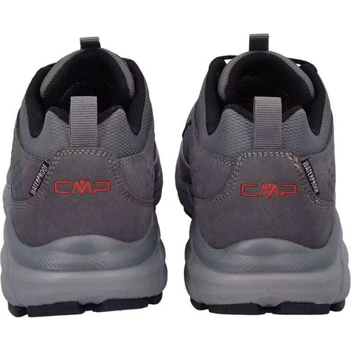 Zapatillas de Hombre para Caminar Campagnolo Kamsel Low Gris