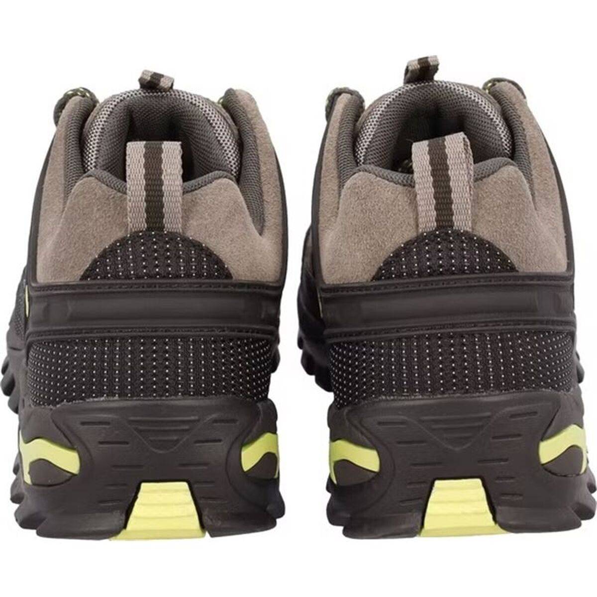 Zapatillas de Hombre para Caminar Campagnolo Rigel Low Wp Marrón claro