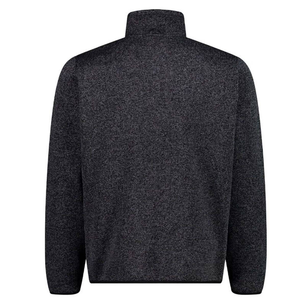 Chaqueta Deportiva para Hombre Campagnolo CMP Man Zip Detachable Inn Gris