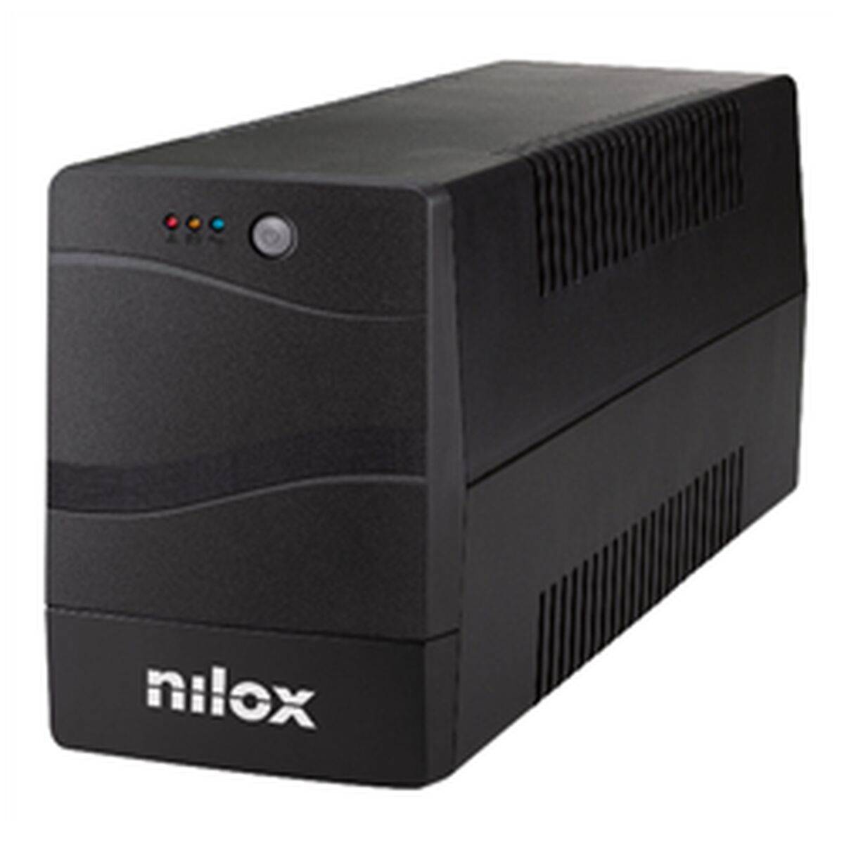 SAI Interactivo Nilox NXGCLI20002X9V2 1400 W