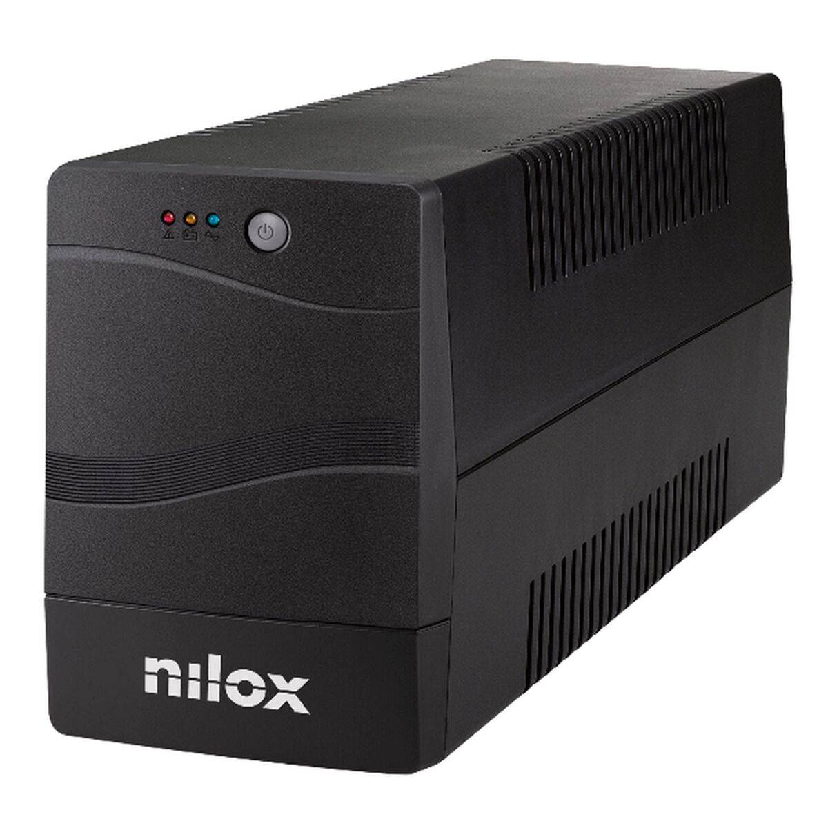 SAI Interactivo Nilox NXGCLI20002X9V2 1400 W