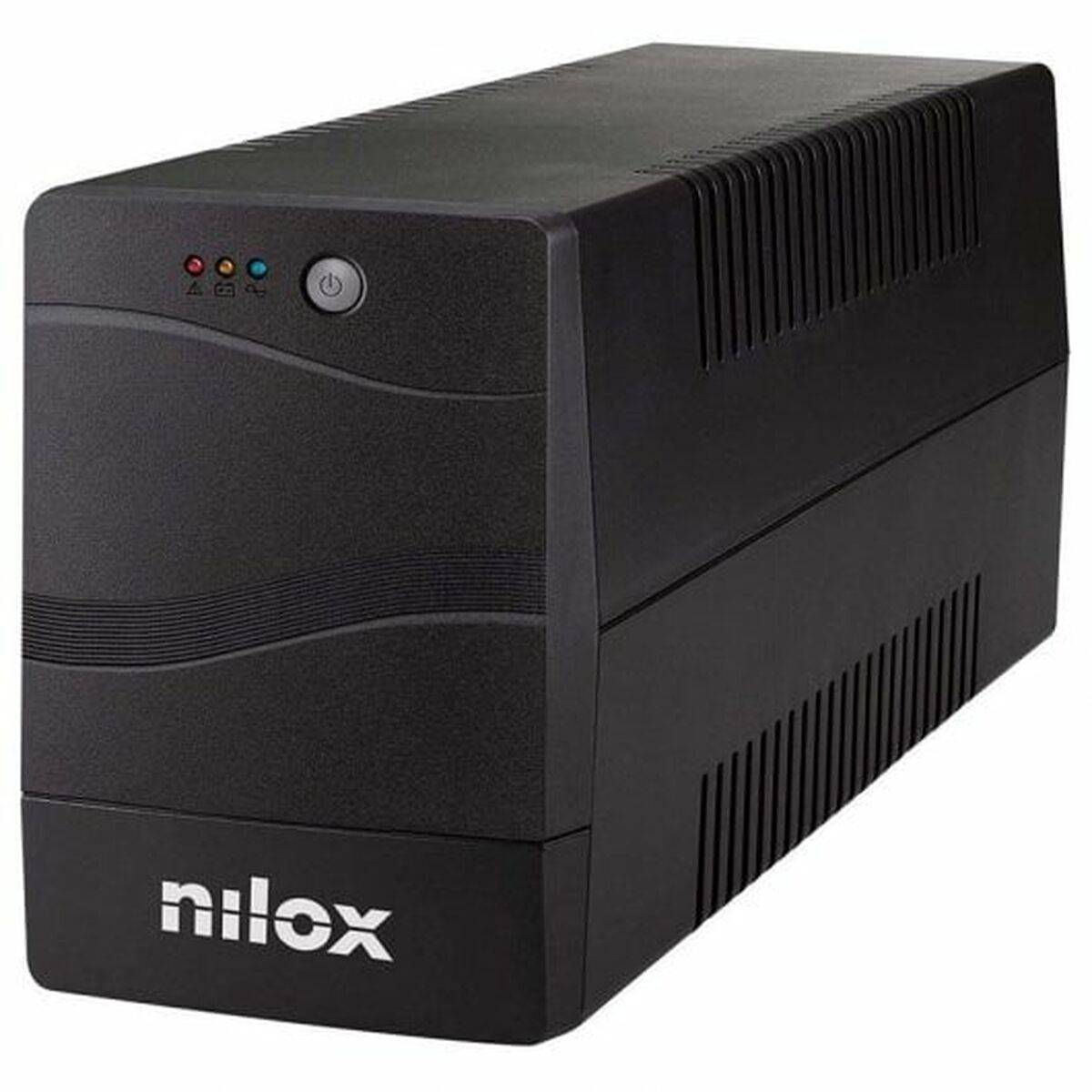 SAI Interactivo Nilox NXGCLI20002X9V2 1400 W